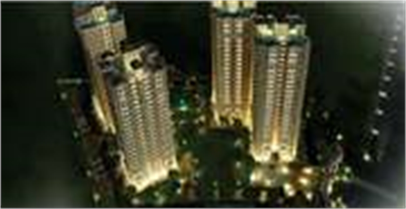 4 BHK Multistorey Apartment Flat For Sale In La Royale Indirapuram