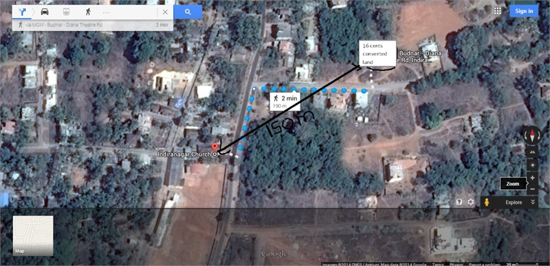 residential plot / land for sale in kukkikatte