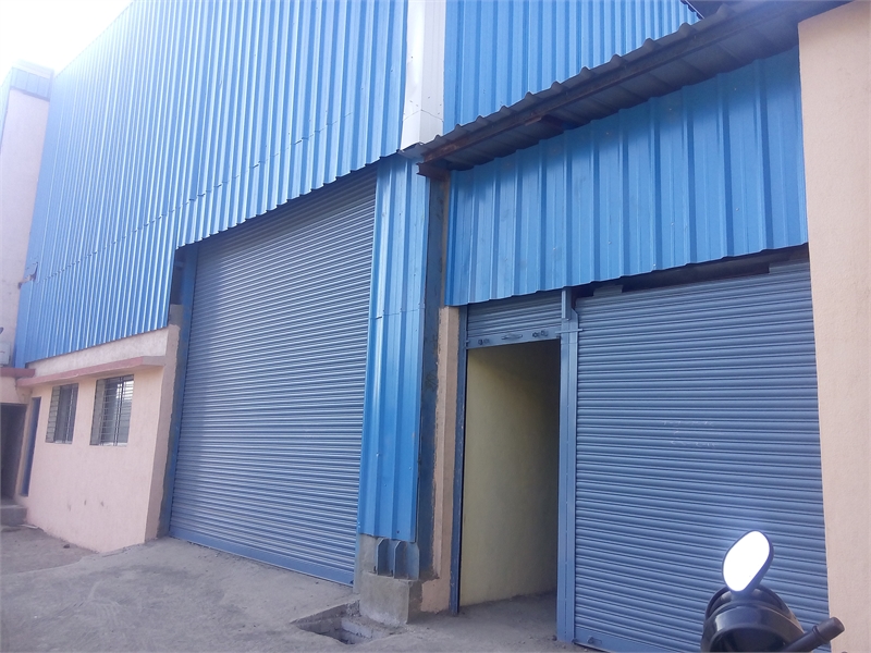 Industrial Shed For Sale In Bhosari Pune Sq Ft On