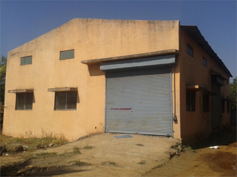 Industrial Shed For Sale In Chakan Pune Sq Ft On