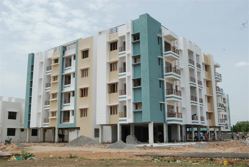 Bhk Multistorey Apartment Flat For Sale In Ranipet Ranipet Vellore