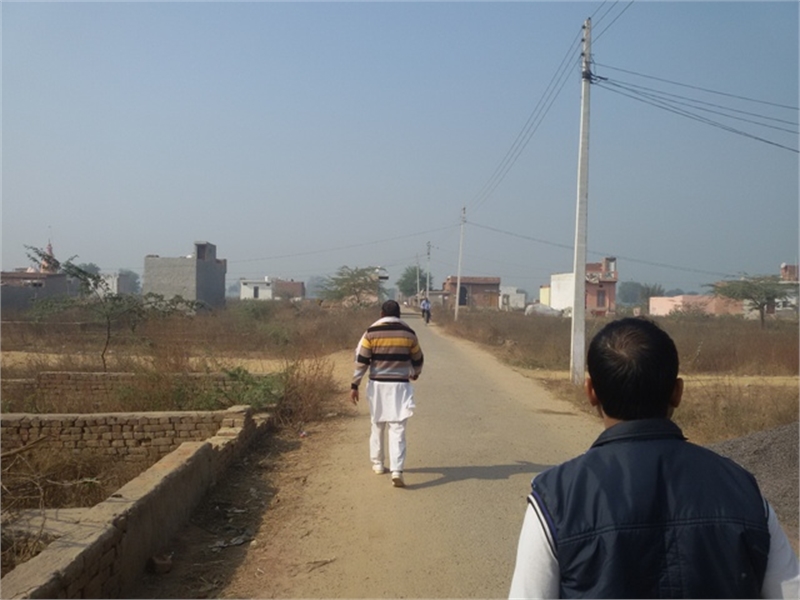 Residential Plot Land For Sale In Kunwar Sahab Properties Asaoti