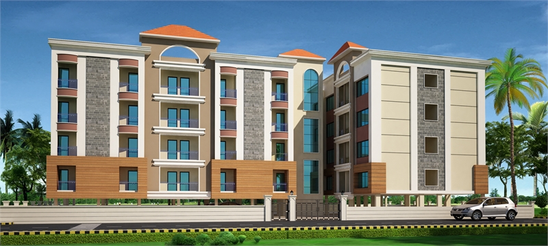 Bhk Multistorey Apartment Flat For Sale In Catalyst Legacy