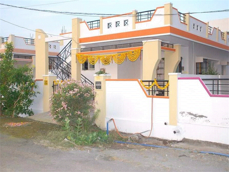 2 BHK Residential House For Sale In Raaga Mayuri Green Lands