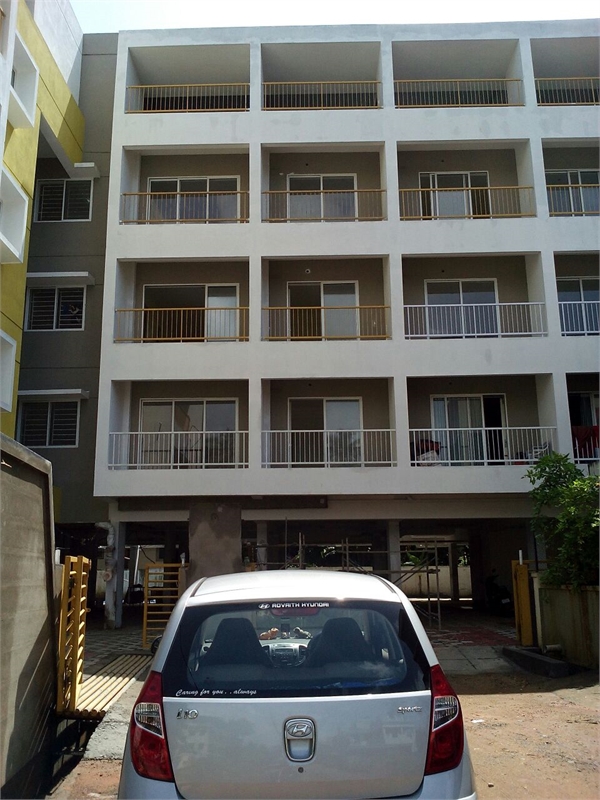 Bhk Multistorey Apartment Flat For Sale In Matadakani Mangalore