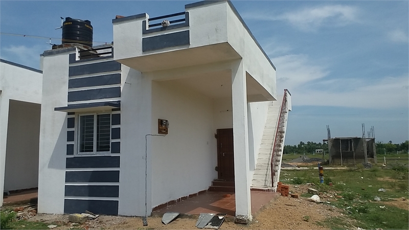 1 BHK Residential House For Sale In Padappai Chennai 520 Sq Ft 600