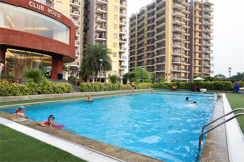 2 BHK Multistorey Apartment Flat For Sale In Zirakpur Chandigarh