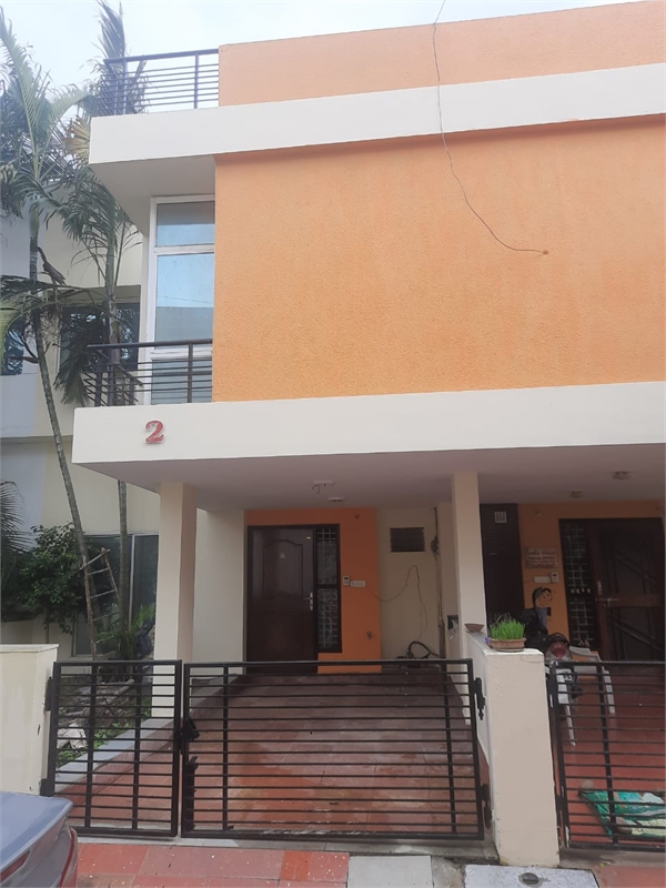 4 BHK Residential House For Sale In Rani Bagh B Indore 2400 Sq Ft