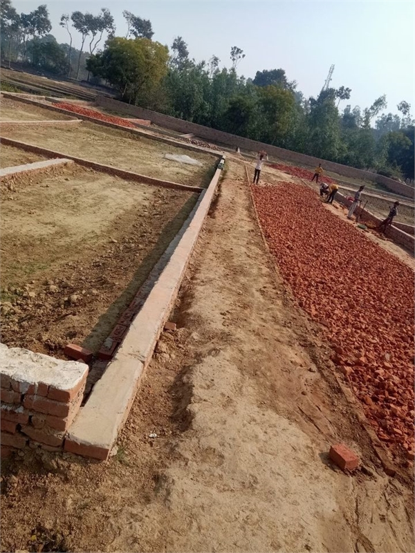 Residential Plot Land For Sale In Nano City Deva Road Lucknow