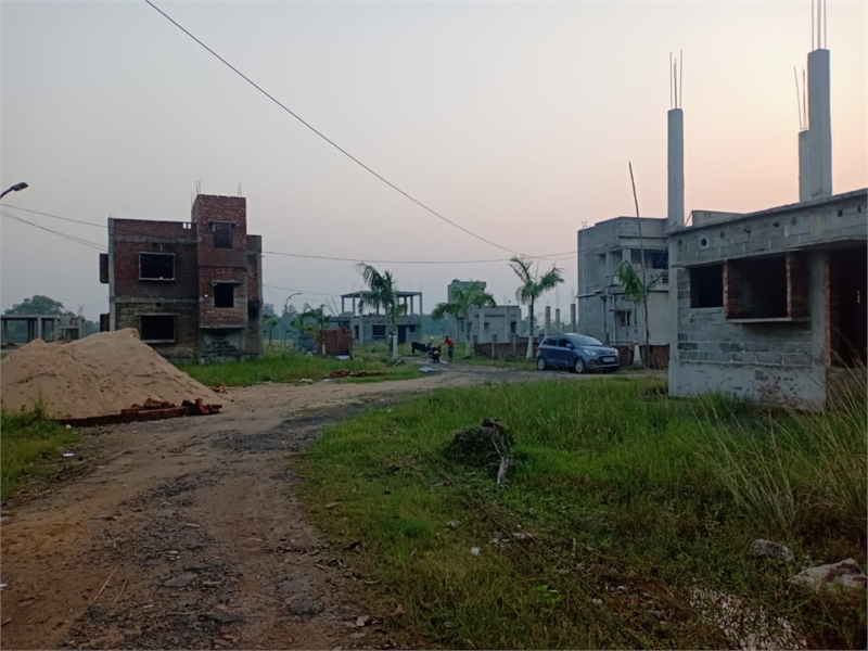 Residential Plot Land For Sale In Joka Kolkata Kottha B